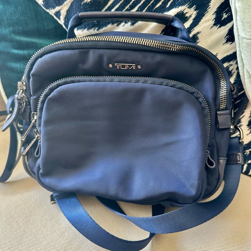 Tumi Voyageur Crossbody